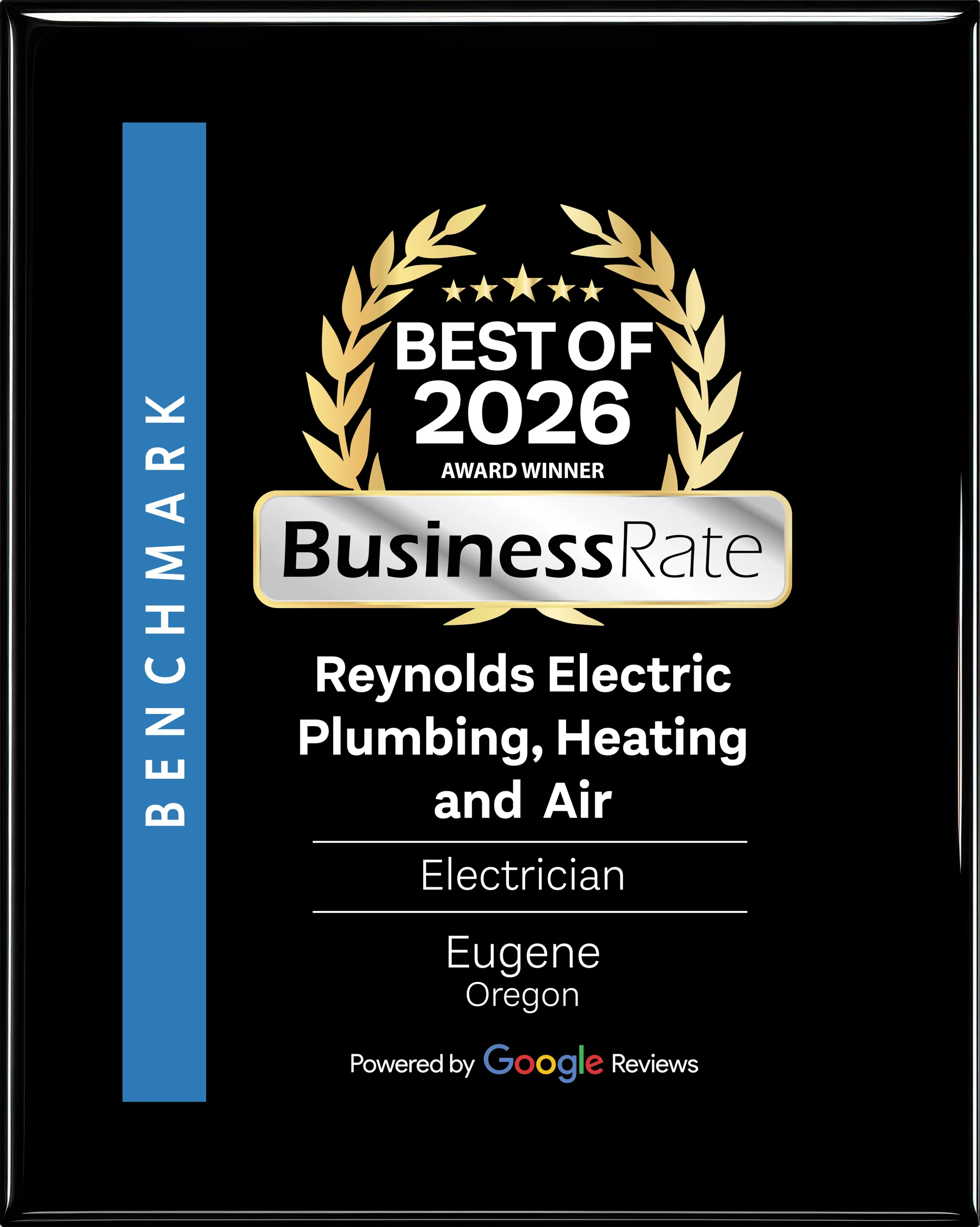 BusinessRate #1 Electrician in Eugene