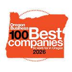 100 best companies to work for in Oregon 2026