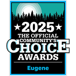 The Official Community's Choice Awrds - Eugene 2025