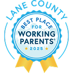 Lane County Best Place for Working Parents 2025