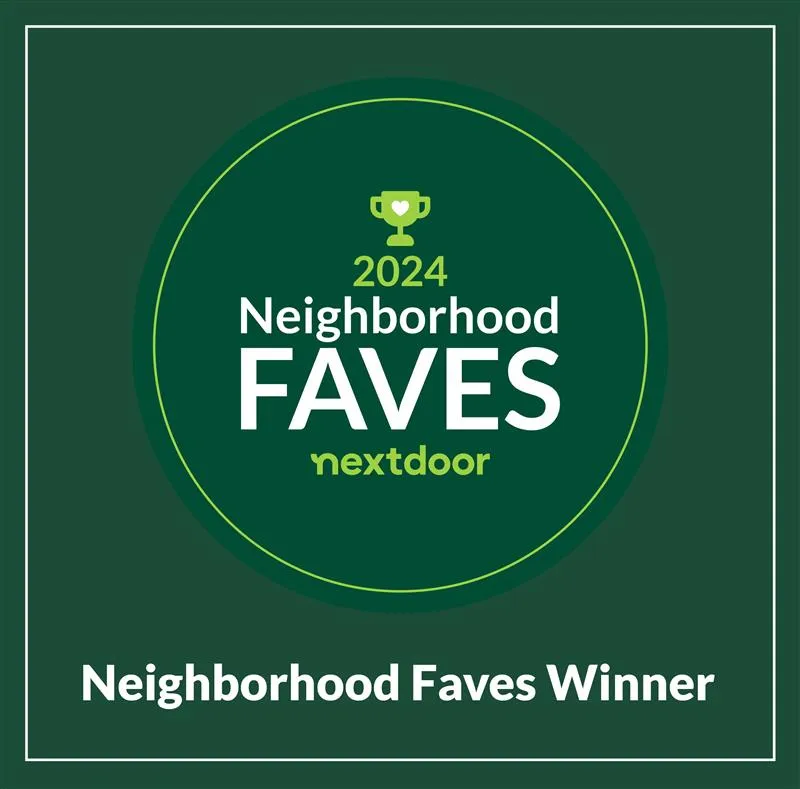 Nextdoor Neighborhood Favorite 2024
