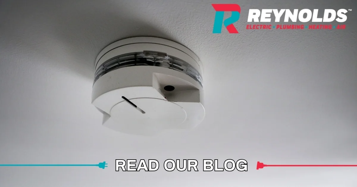 Smoke Detector Placement Guide for Older Homes