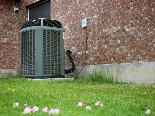 hvac unit
