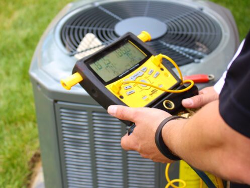 AC Repair in Eugene, OR